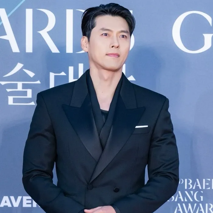 현빈의 비하인드 컷