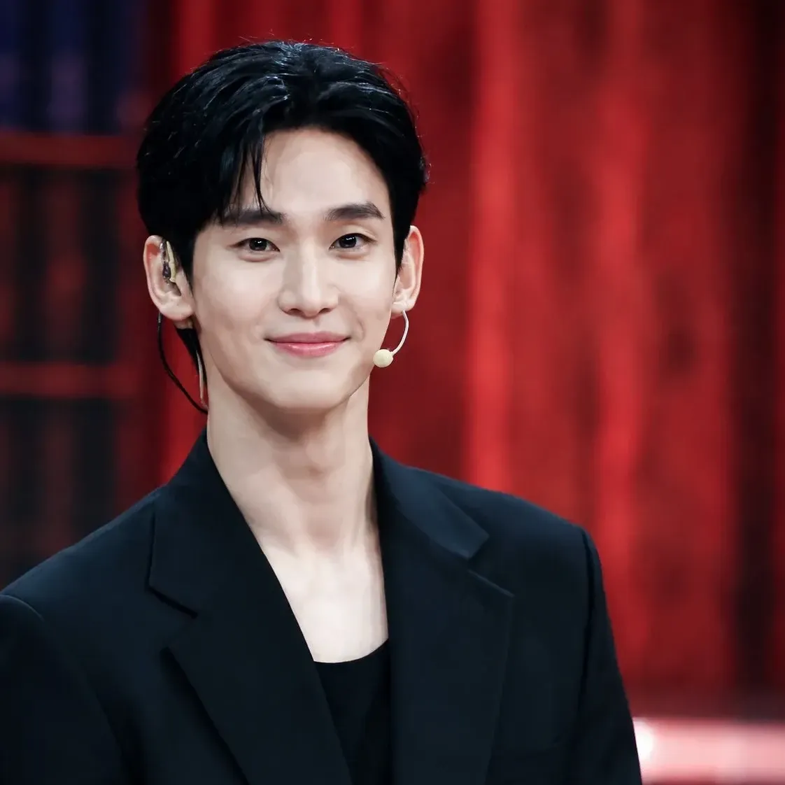 A moment captured by a fan of Kim Soohyun