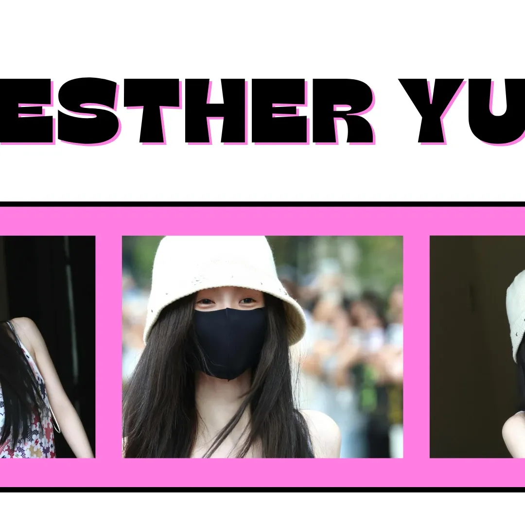 Recent activity shot of Esther Yu