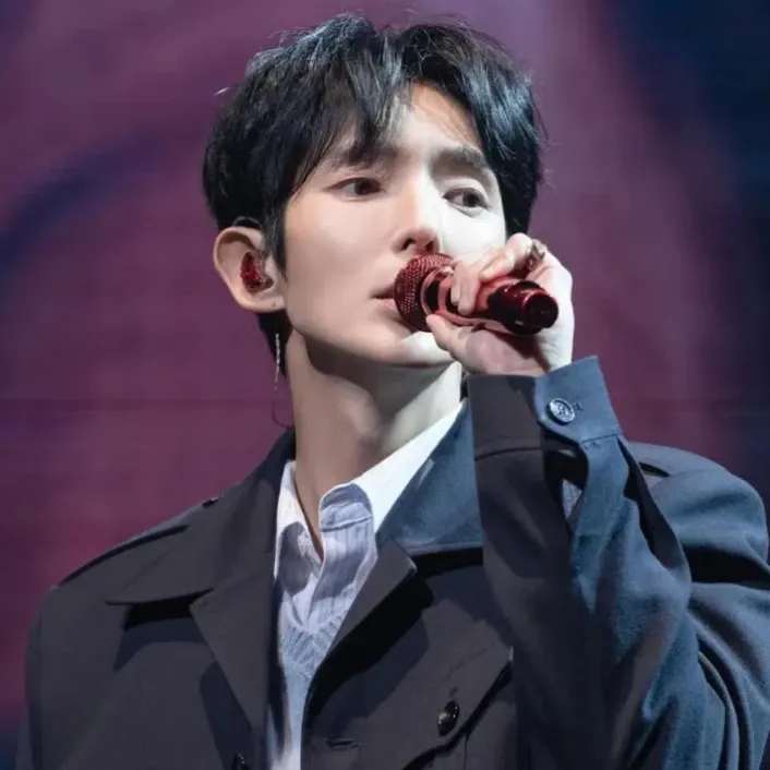 이준기의 비하인드 컷