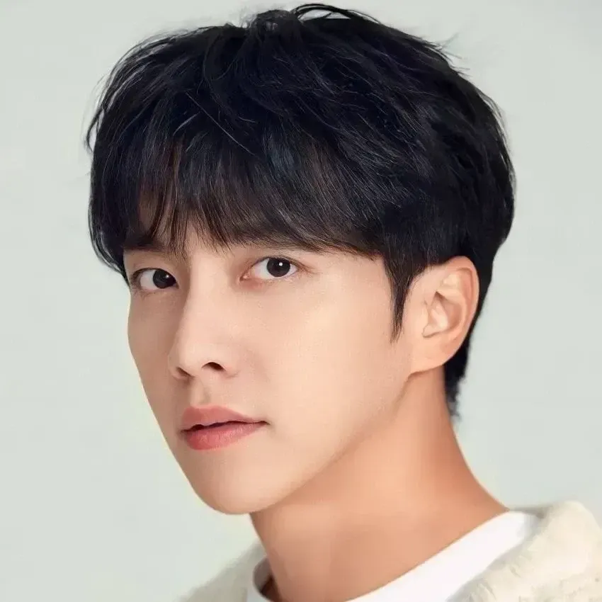 Cuplikan di balik layar dari Lee Seunggi