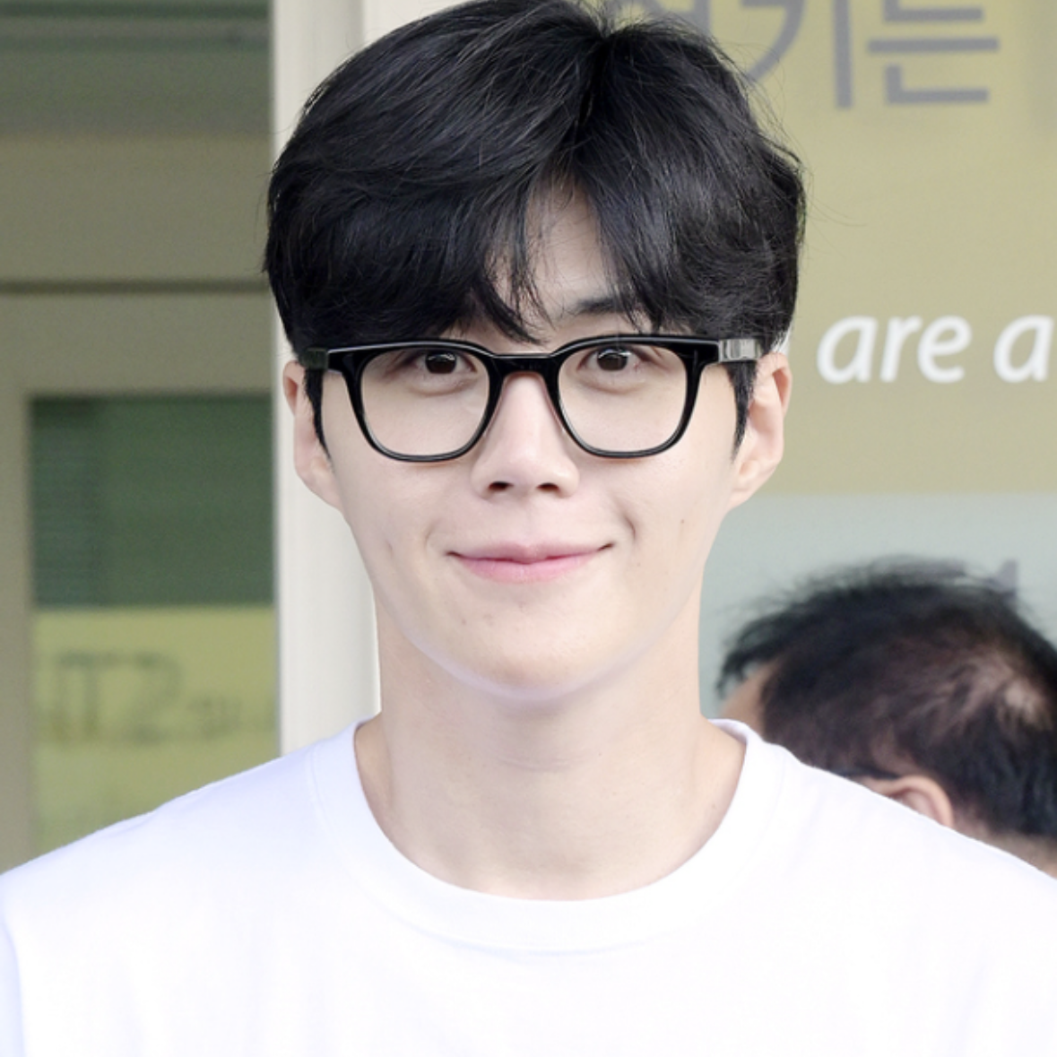 キム・ソンホの最近の活動ショット