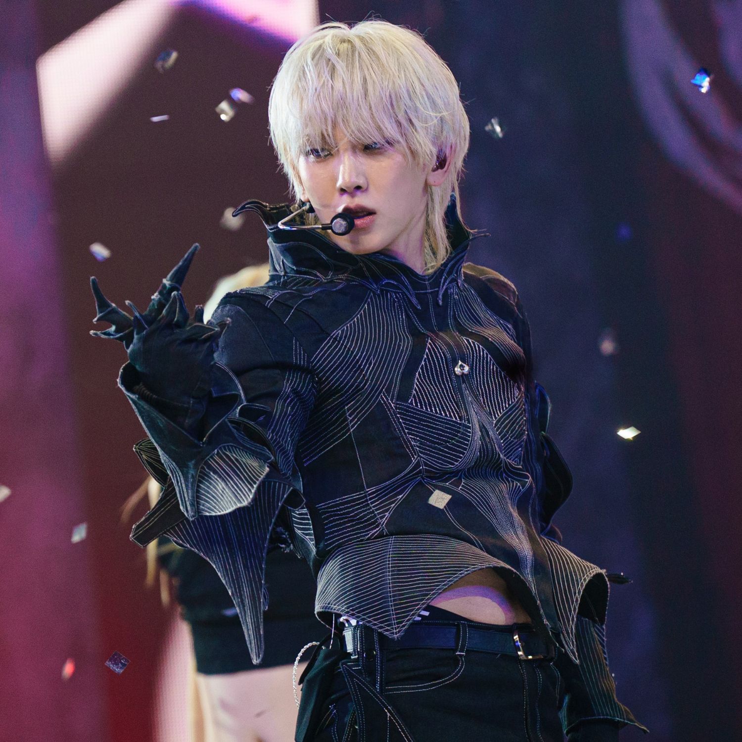 Recent activity shot of Key