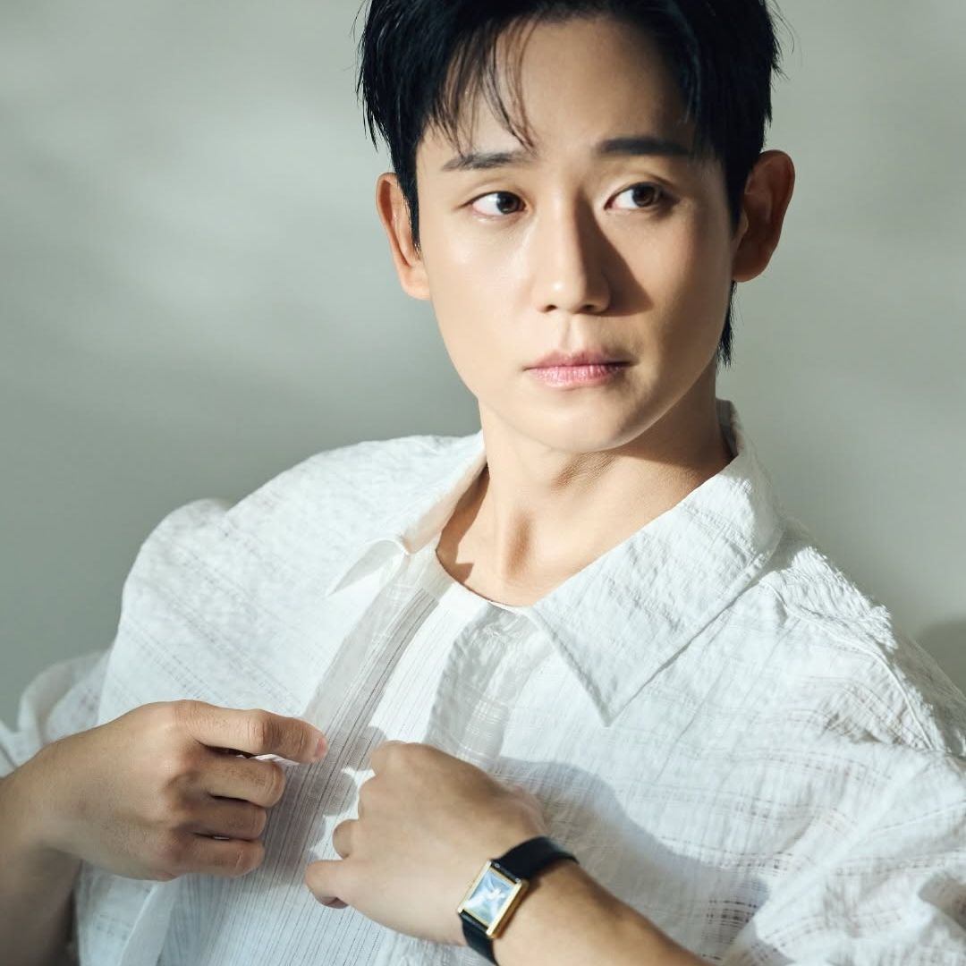 丁海寅的最新照片