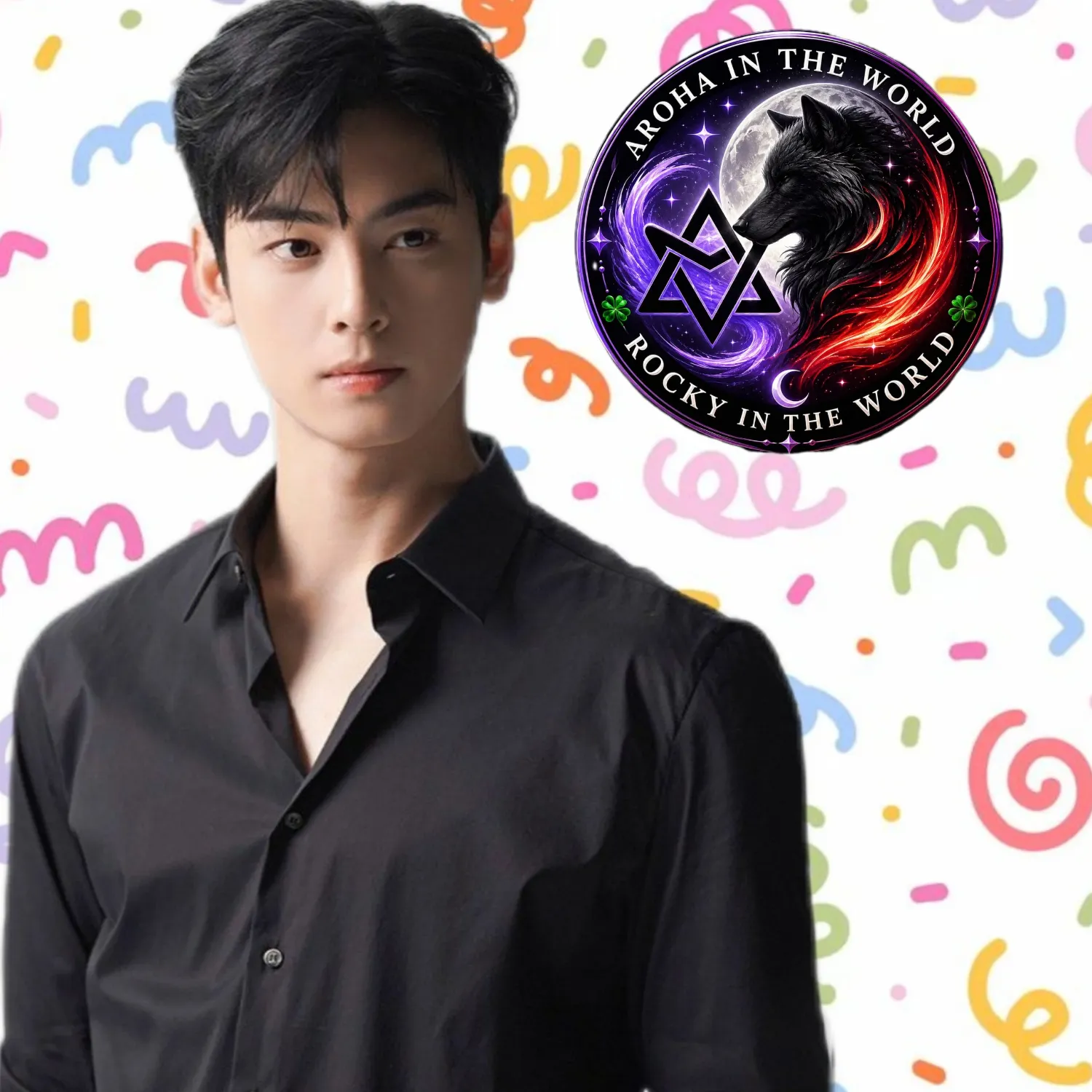 Latest photo of Cha Eunwoo