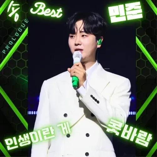 Behind-the-scenes cut of Song Minjun