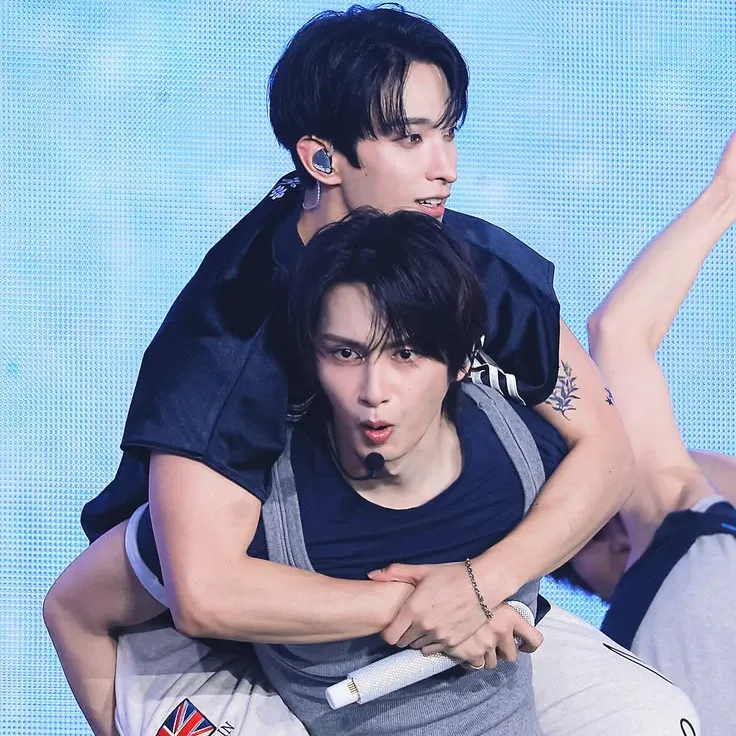 A moment captured by a fan of Wen Junhui