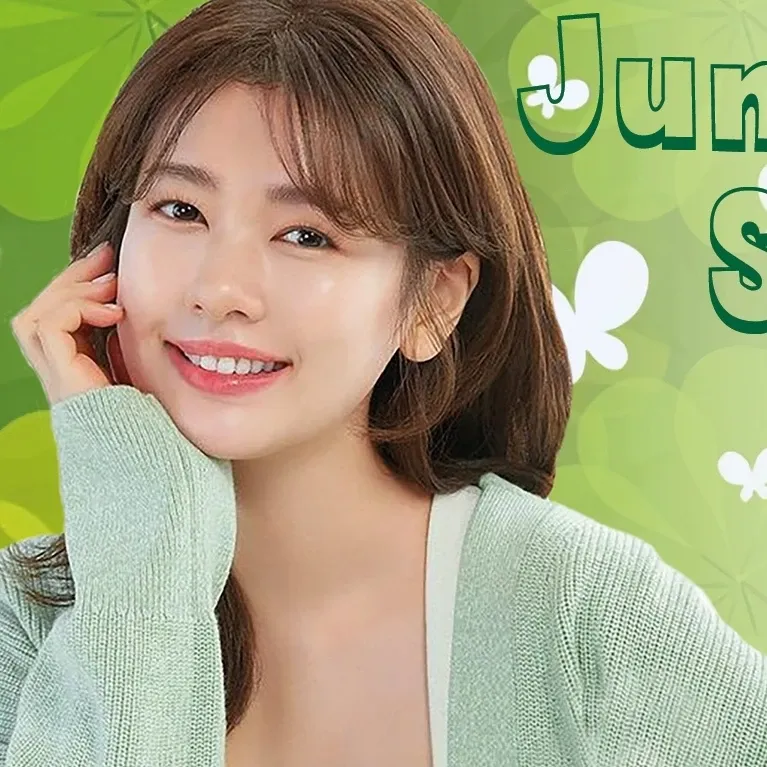 Behind-the-scenes cut of Jung Somin