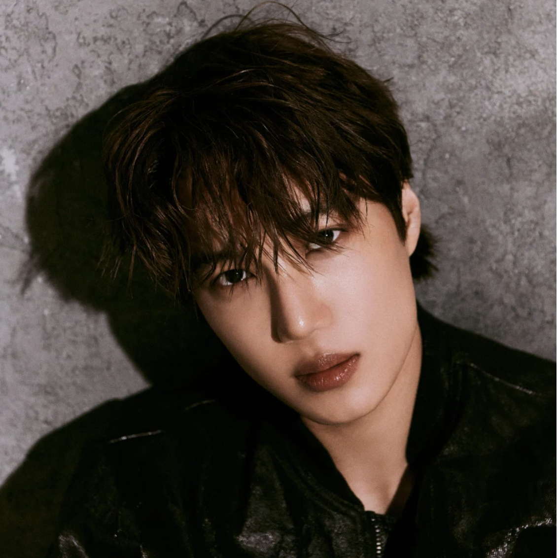 A moment captured by a fan of KAI