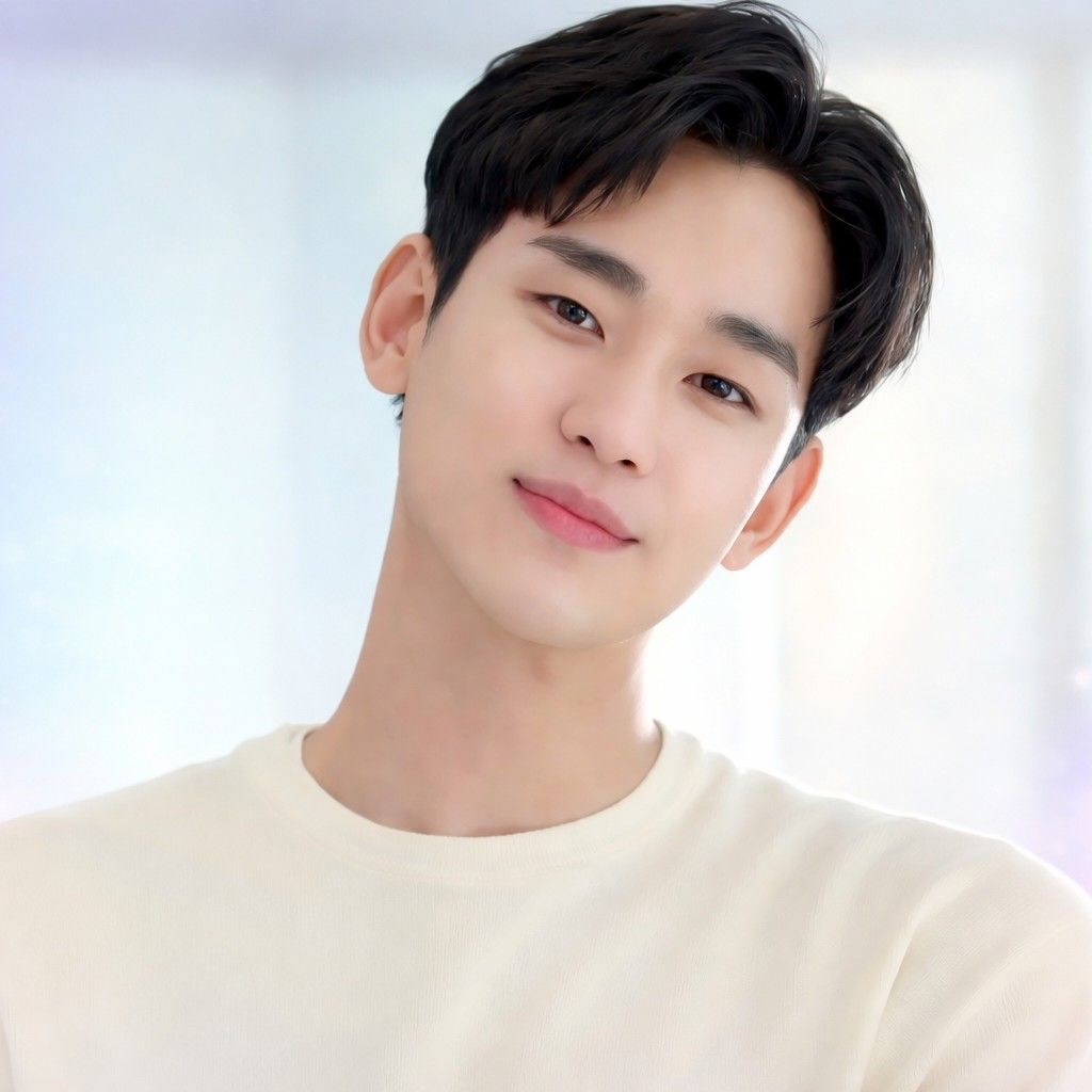 Latest photo of Kim Soohyun