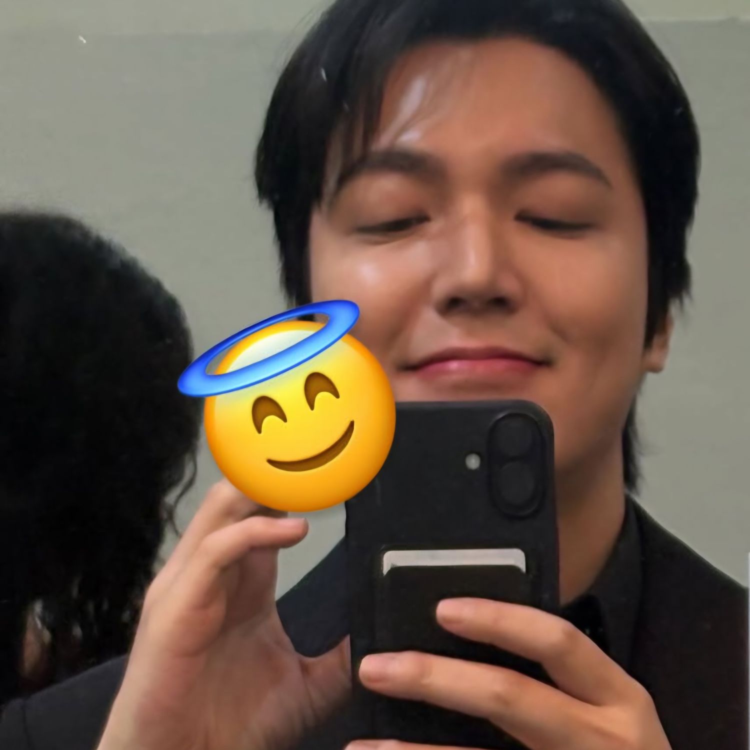 ファンが撮影したイ・ミンホの瞬間