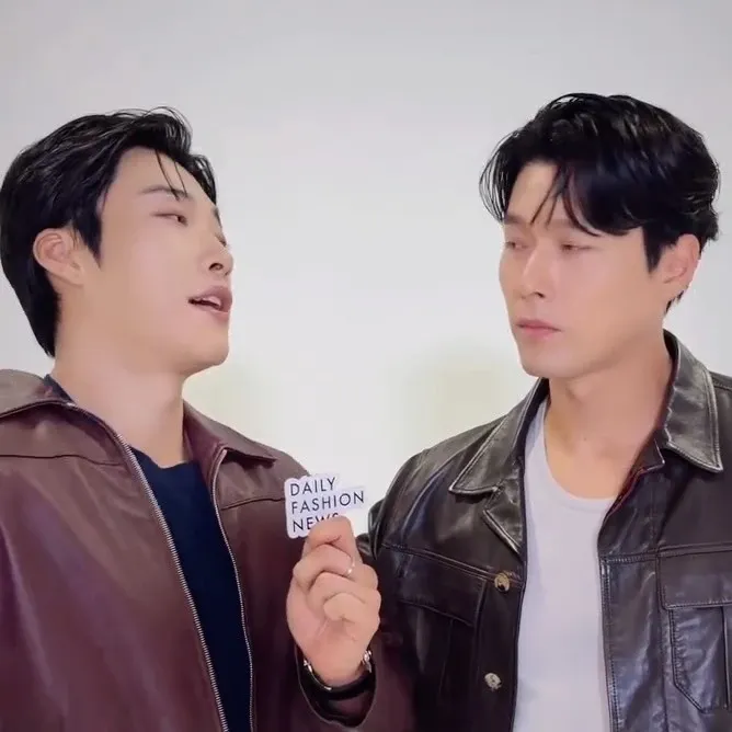 Latest photo of Woo Dohwan