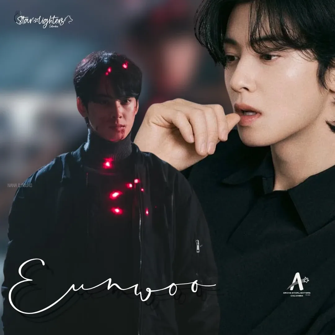 Latest photo of Cha Eunwoo