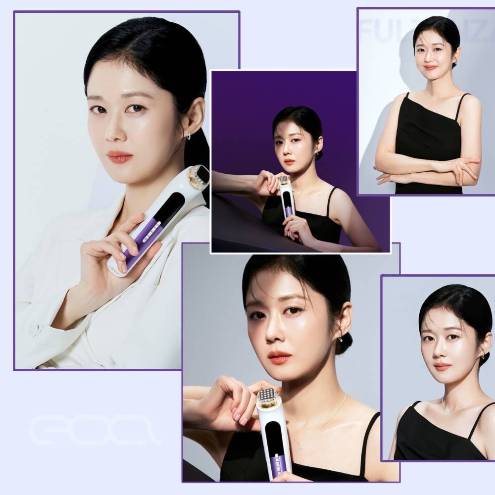 Latest photo of Jang Nara