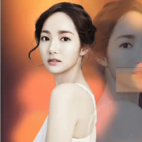 パク・ミニョンのビハインドカット