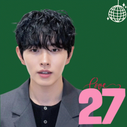 Recent activity shot of Lee Byeongchan