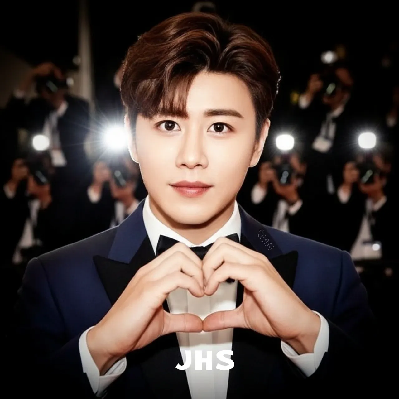 Latest photo of Jin Haesung