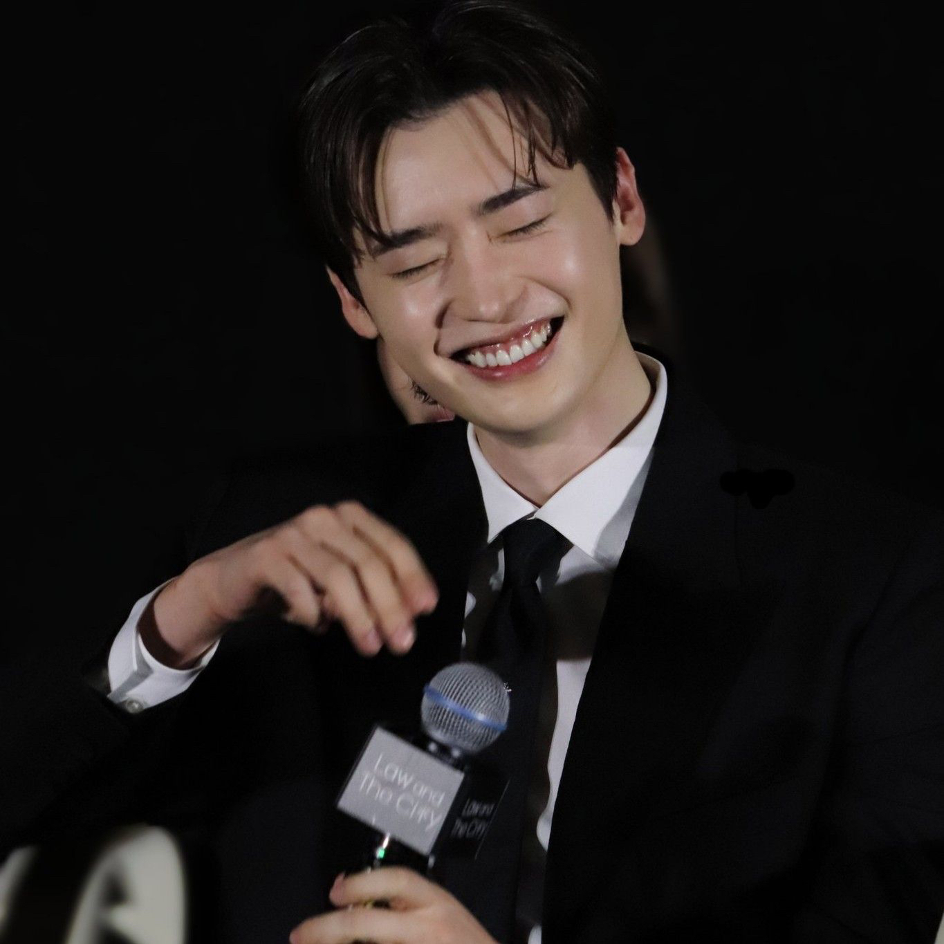 李鍾碩的近期活動照