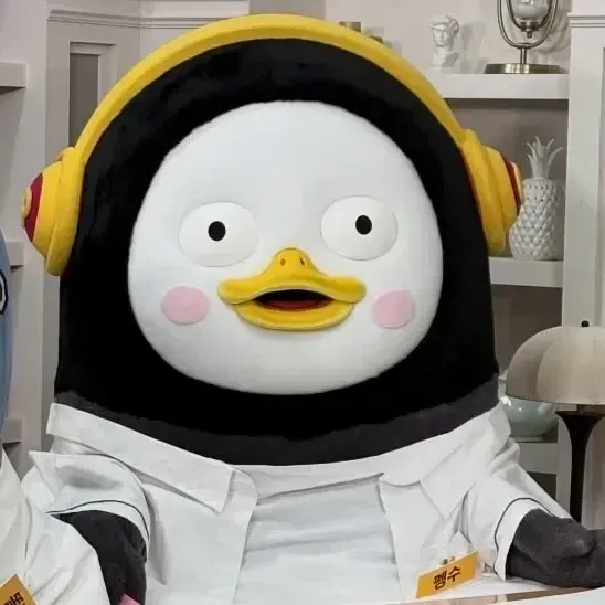 펭수 팬이 찍은 순간