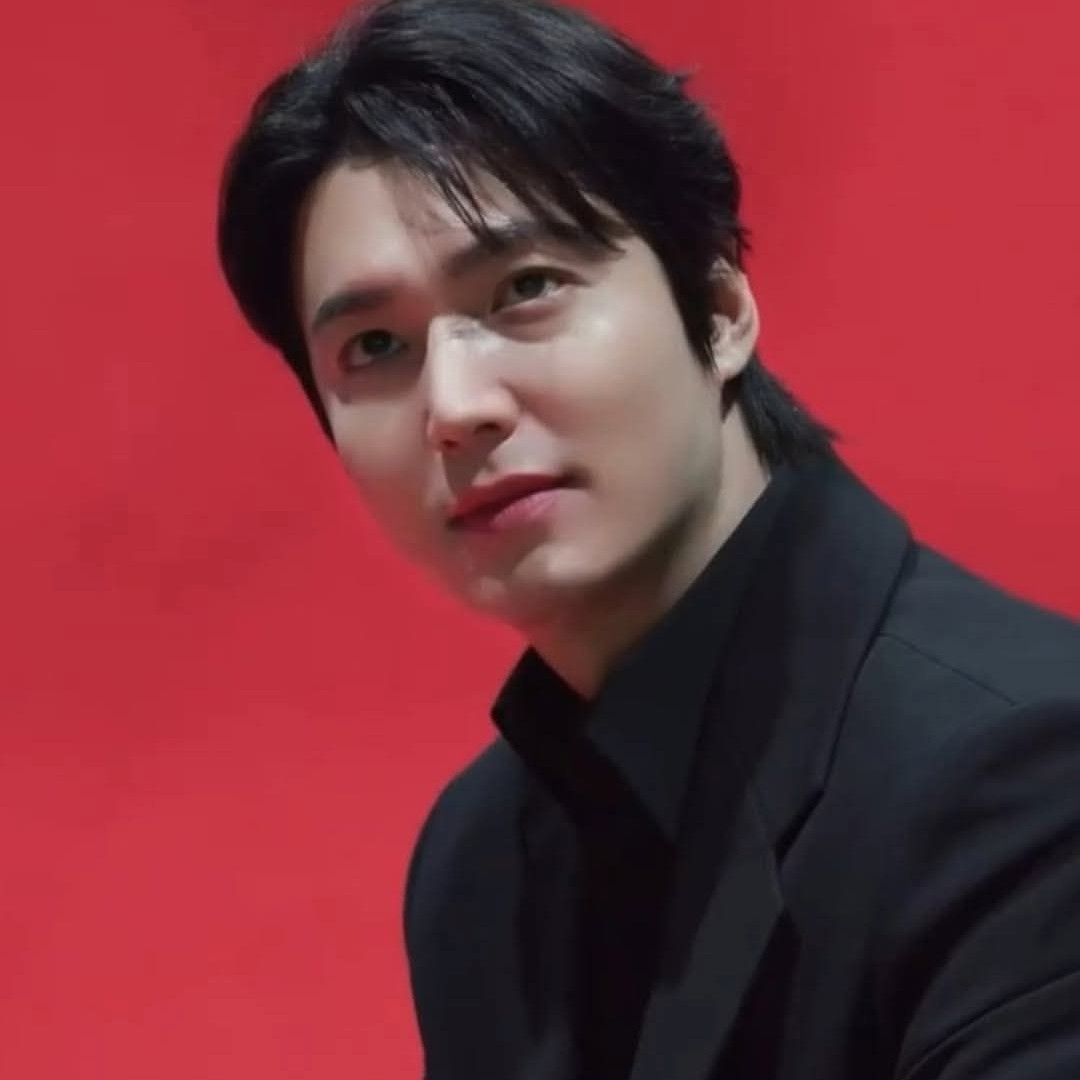 イ・ミンホのビハインドカット