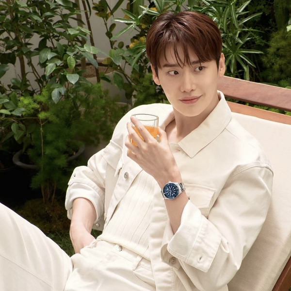 Representative photo of Lee Jongsuk showing their charm