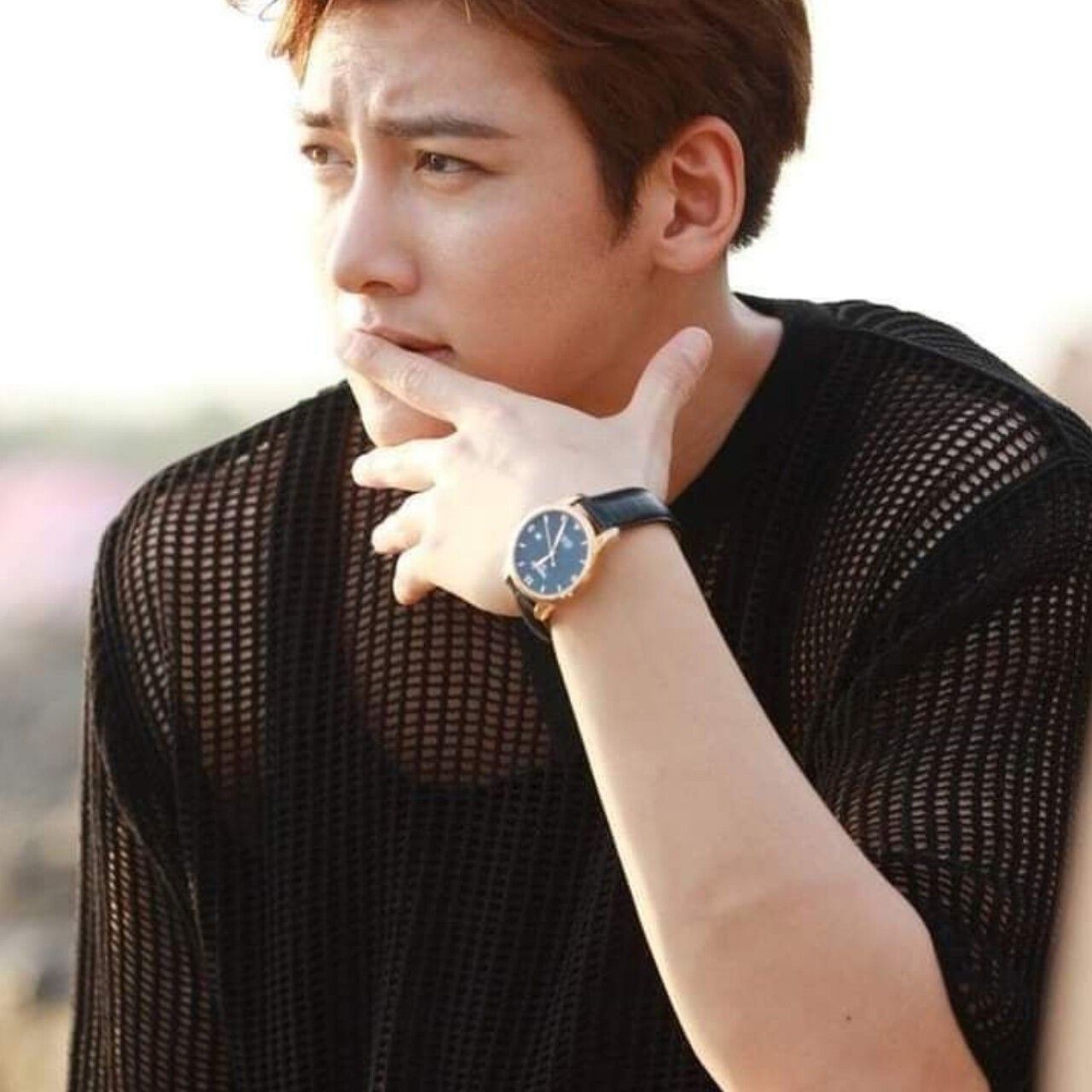 ファンが撮影したチ・チャンウクの瞬間