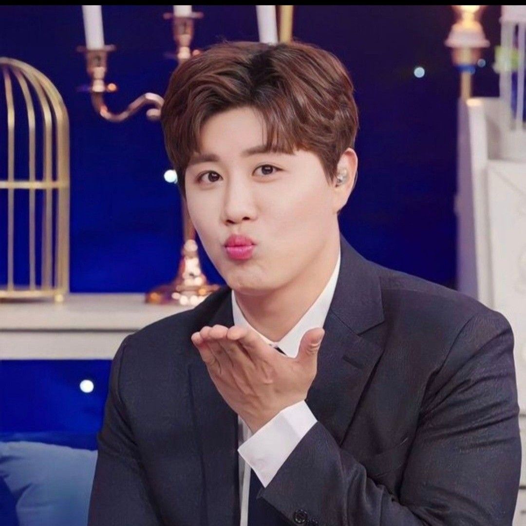 A moment captured by a fan of Jin Haesung