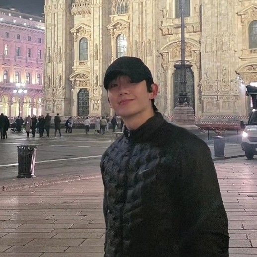 丁海寅的近期活動照