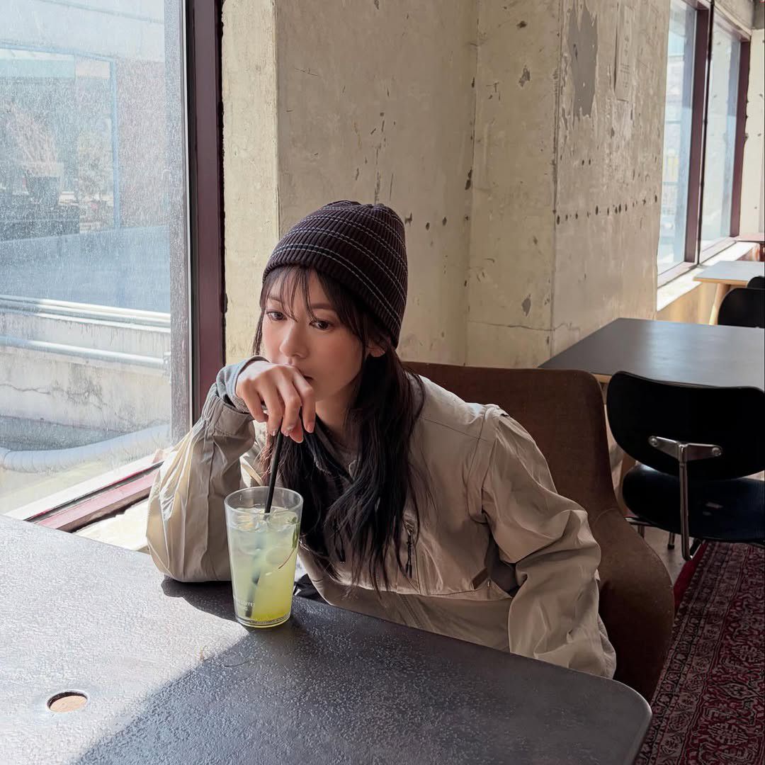 庭沼珉的最新照片