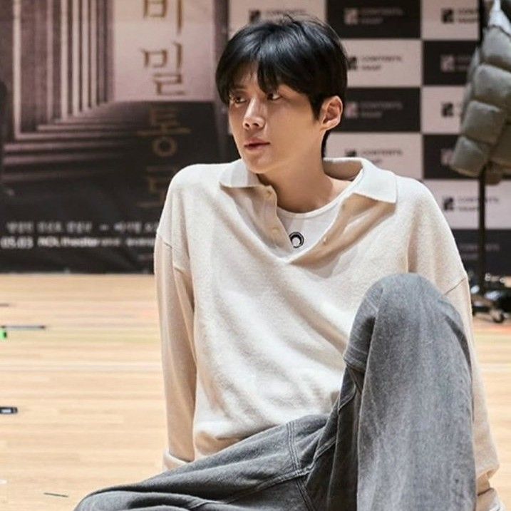 金宣虎的幕后花絮