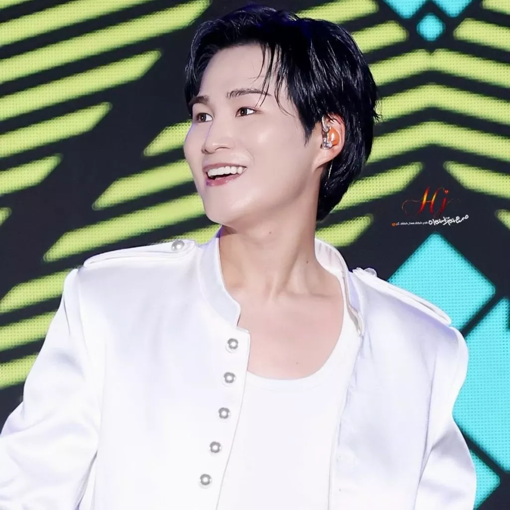 Cuplikan di balik layar dari Kim Heejae