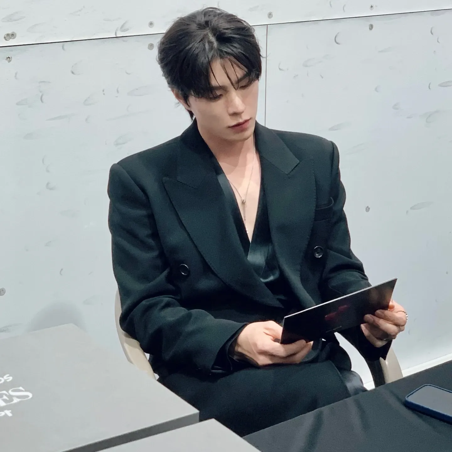 Latest photo of Hong Jonghyun