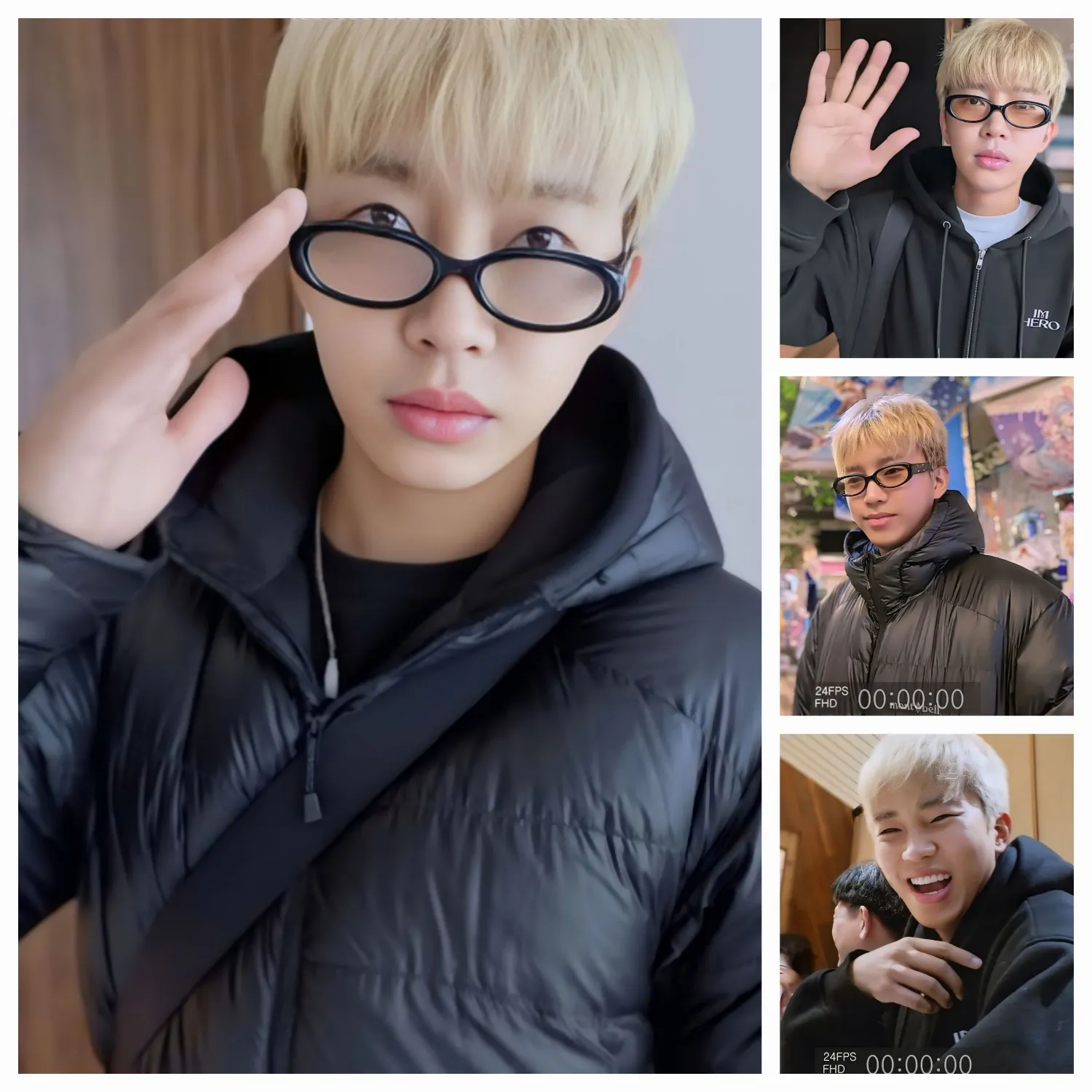 林英雄的近期活動照