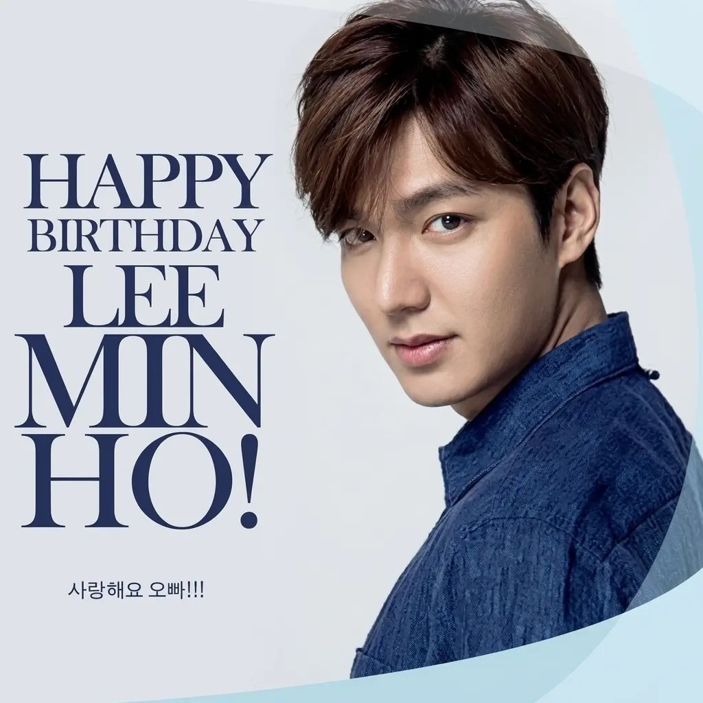 A moment captured by a fan of Lee Minho