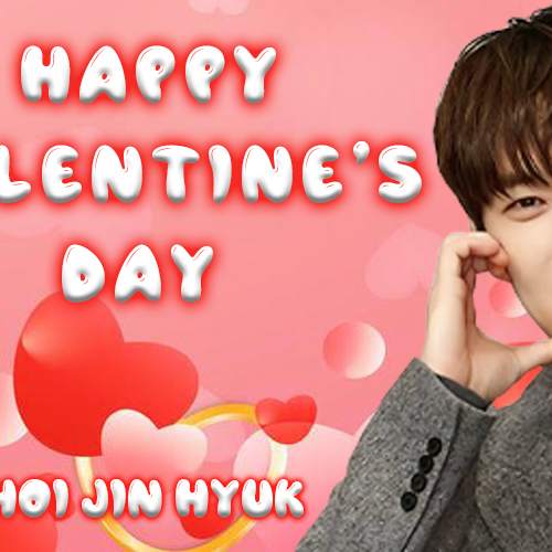 Recent activity shot of Choi Jinhyuk