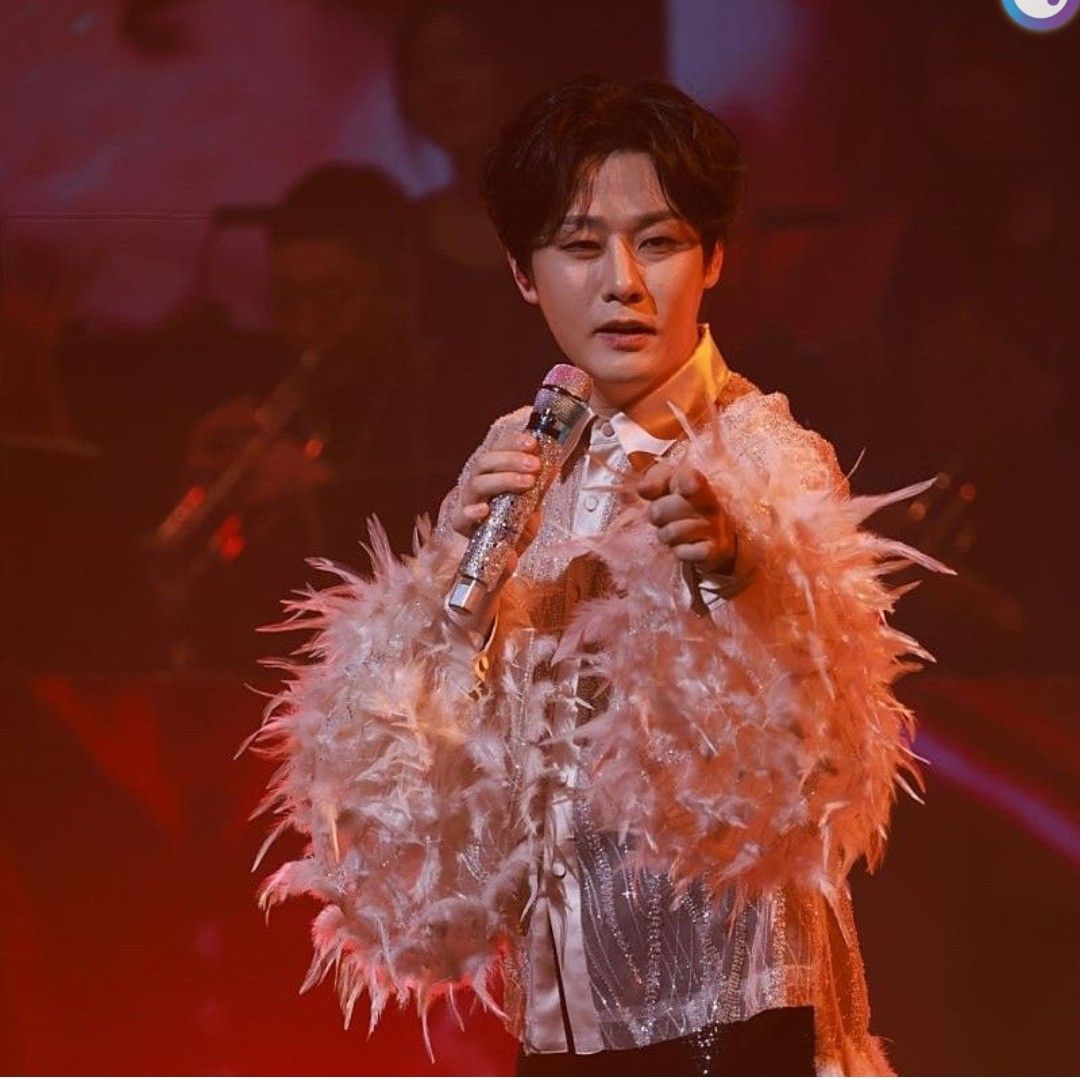 Latest photo of Kang Moonkyung