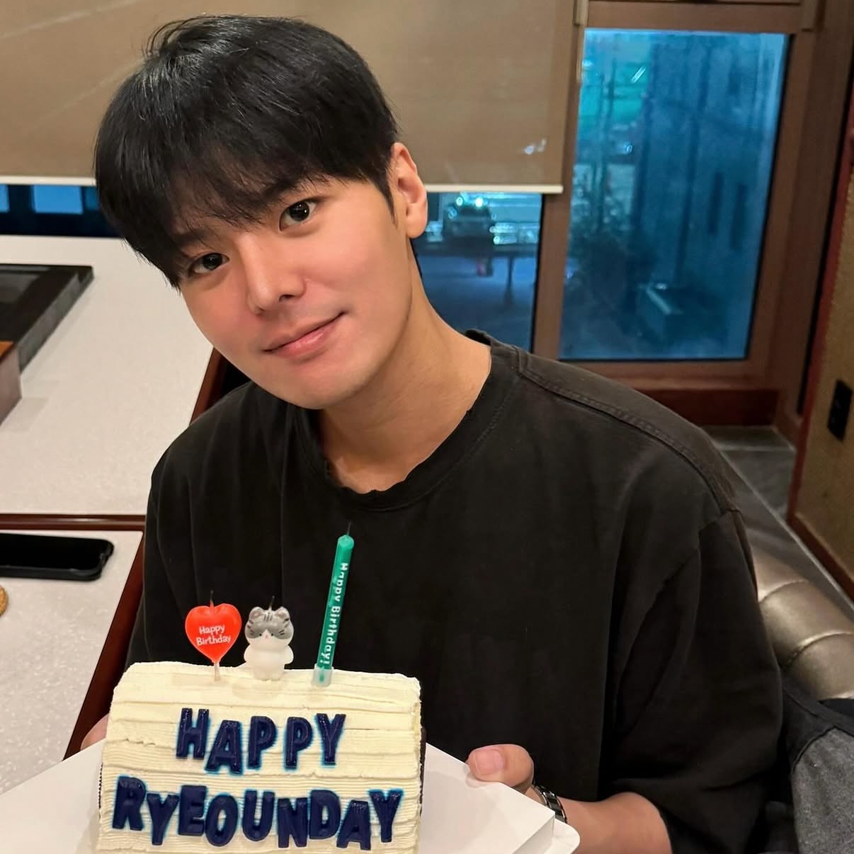 Latest photo of Ryeoun