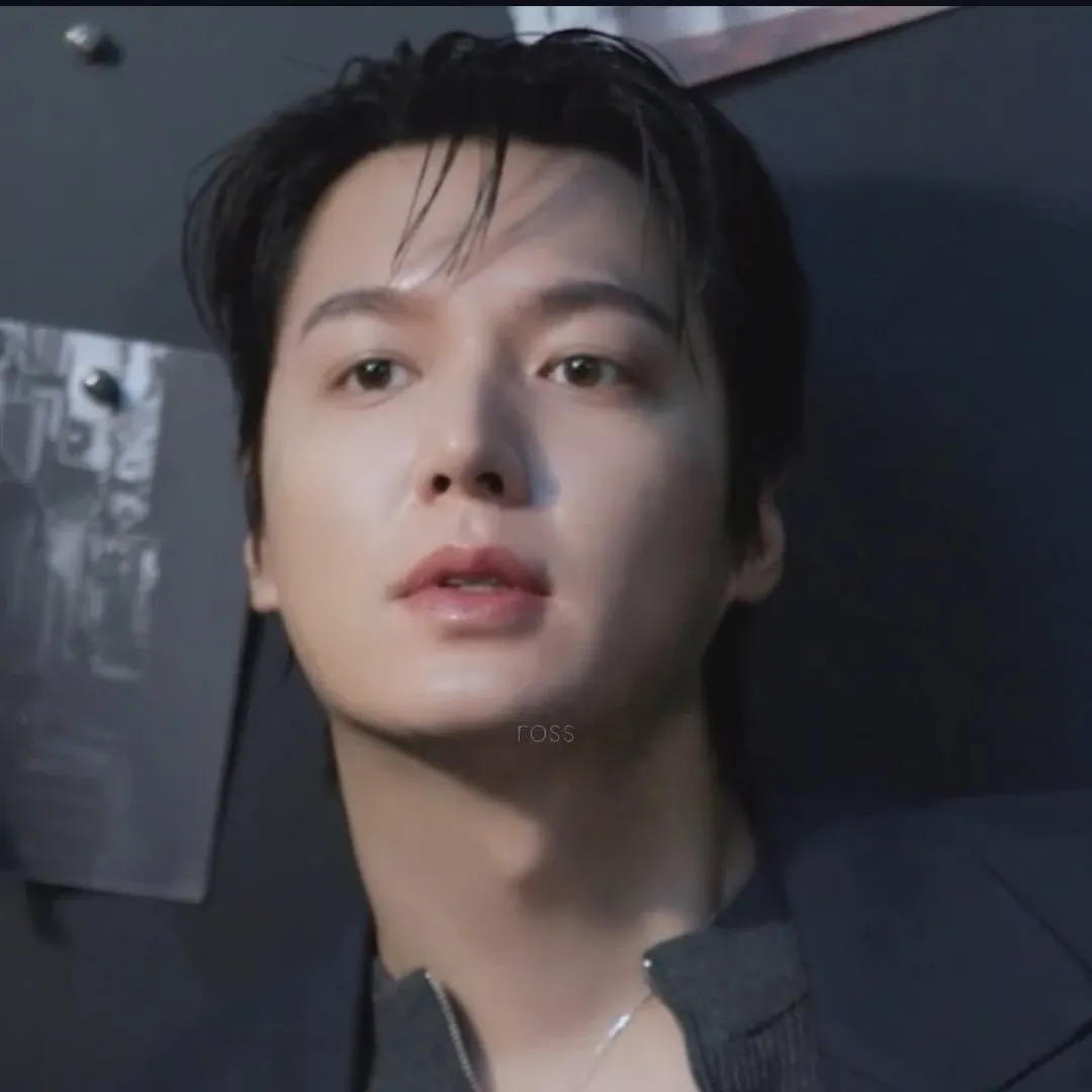 A moment captured by a fan of Lee Minho
