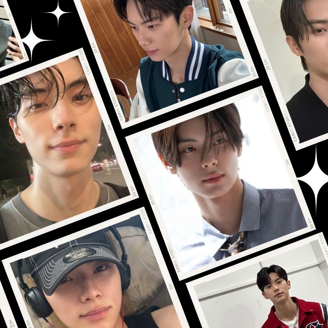 Latest photo of Lee Chaemin