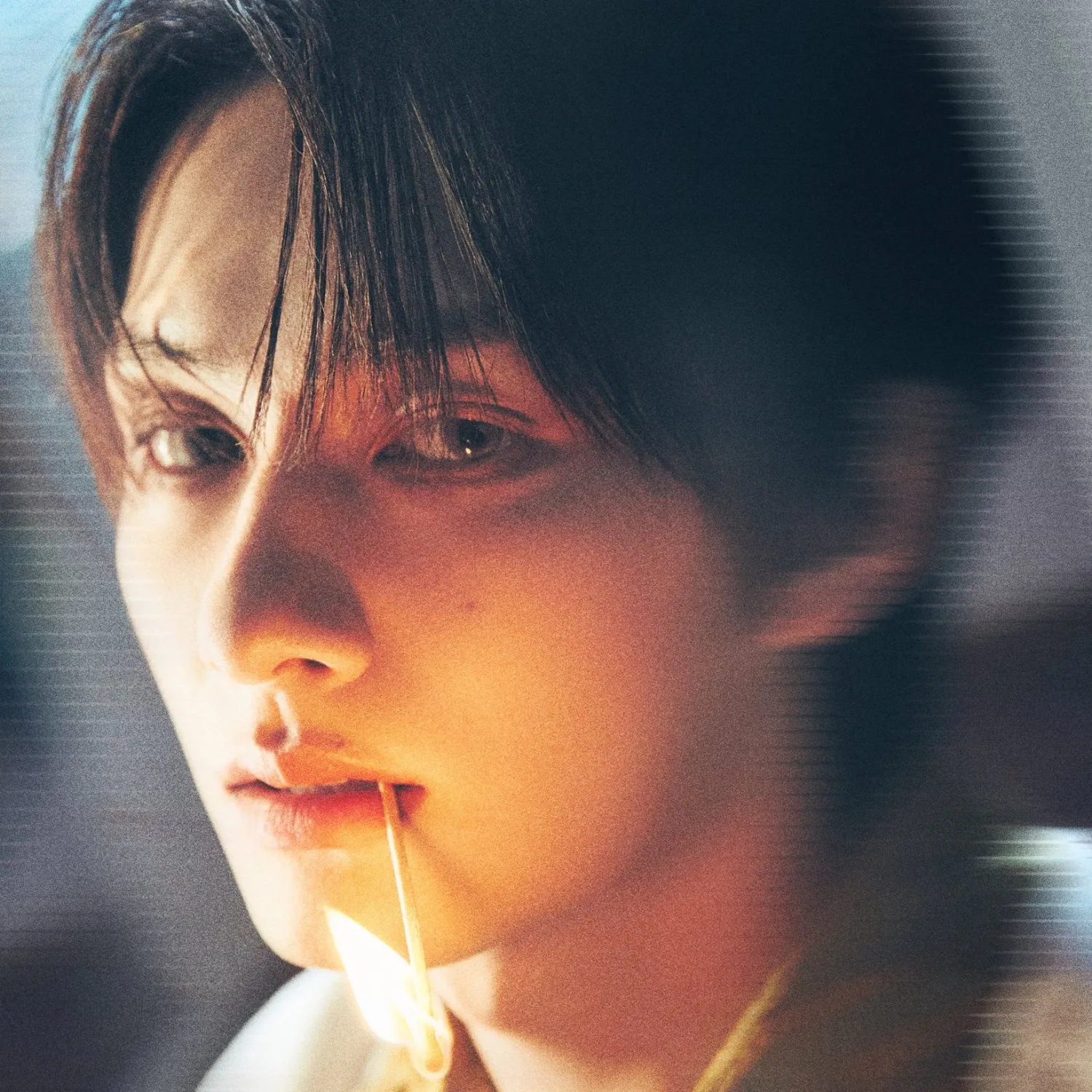 Behind-the-scenes cut of Wen Junhui