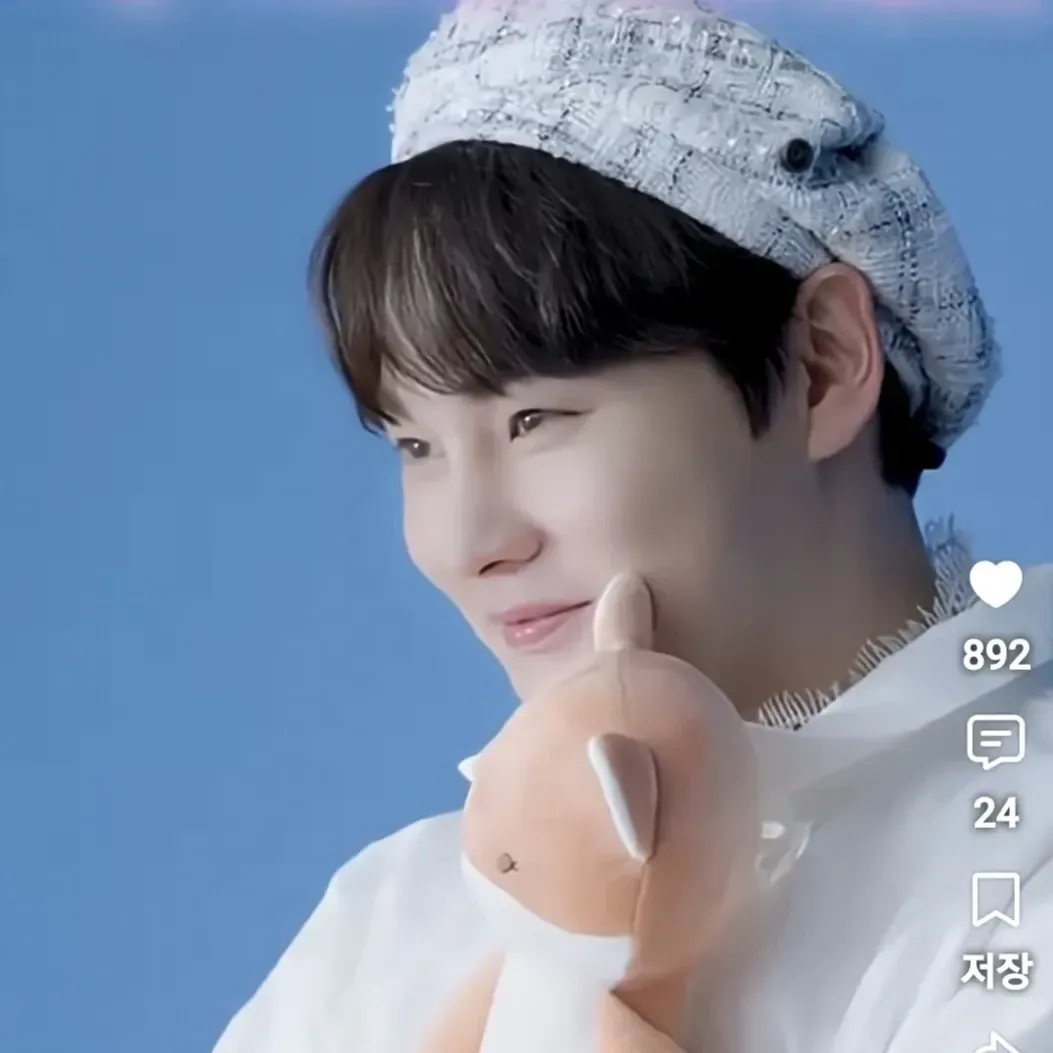 박서진 최근 활동샷