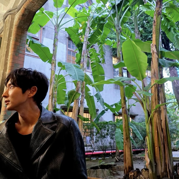이준기의 비하인드 컷