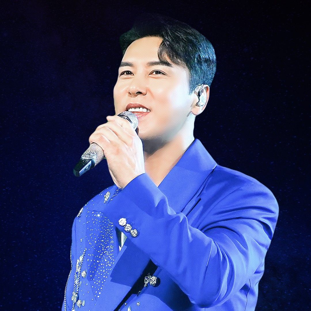 Cuplikan di balik layar dari Jang Minho