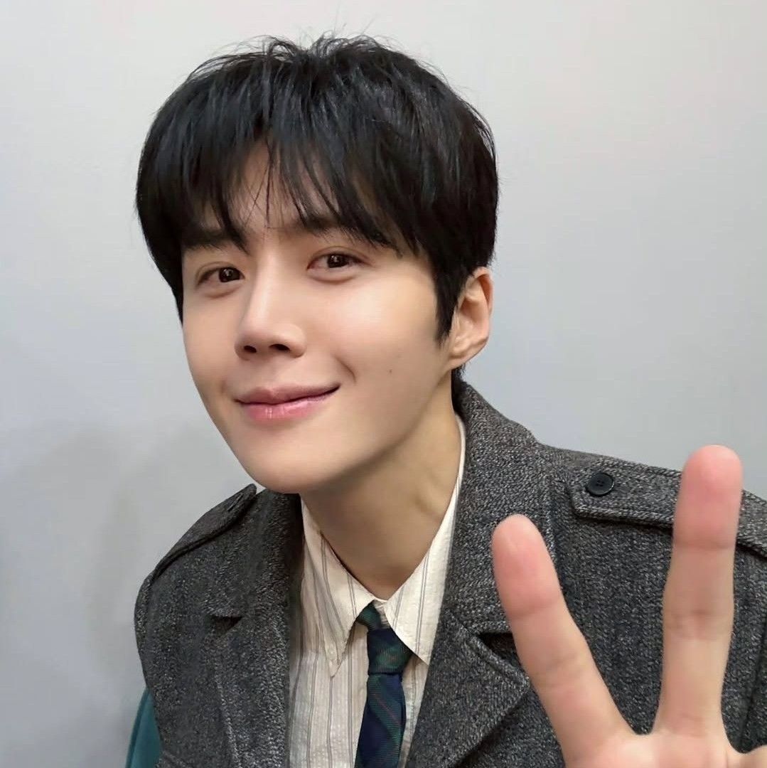 金宣虎的幕後花絮