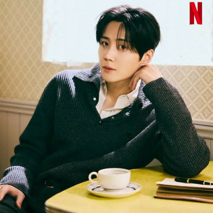 A moment captured by a fan of Kim Seonho