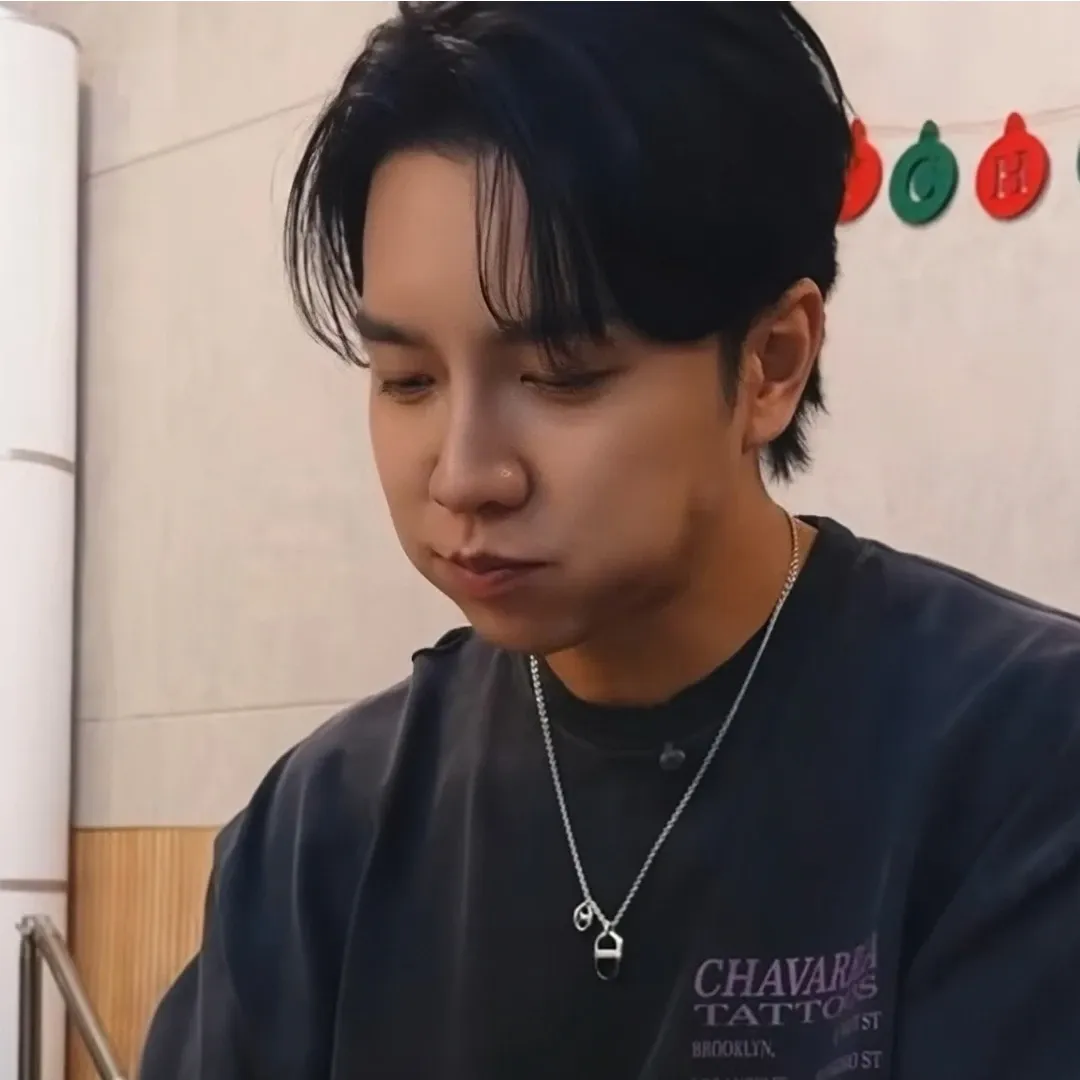 이승기 팬이 찍은 순간