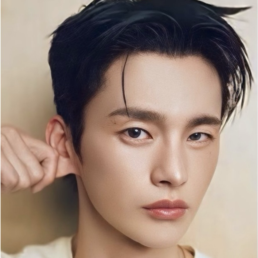 Behind-the-scenes cut of Seo Inguk