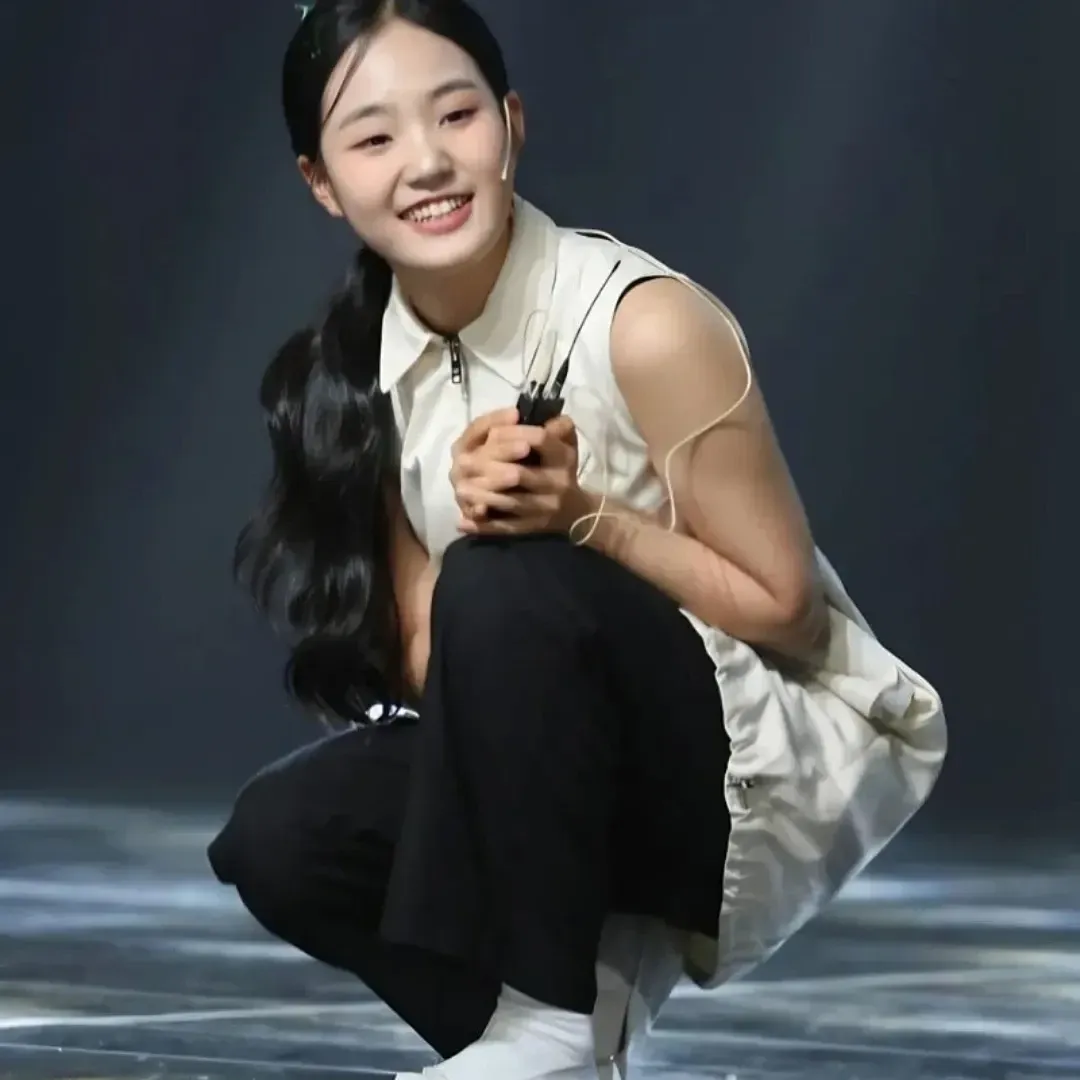 Recent activity shot of Kim Taeyeon