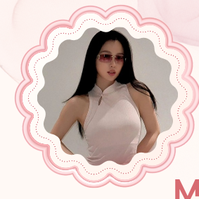 Behind-the-scenes cut of Esther Yu