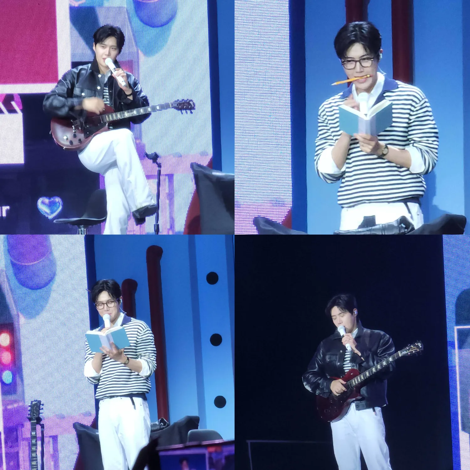 김선호 최근 활동샷